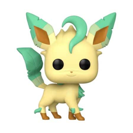 Phyllali/ Leafeon N°866 Pop! Games Pokémon figurine vinyl 9 cm