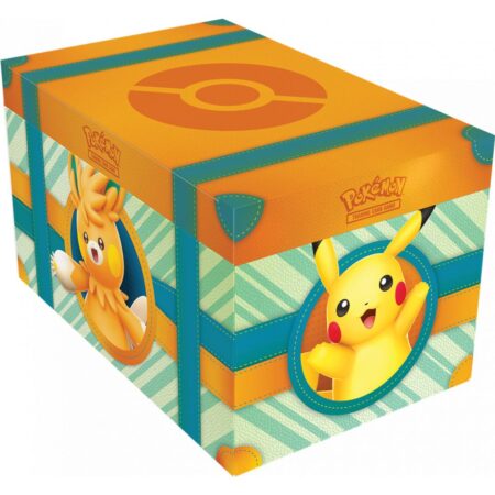 Pokémon Coffret Cadeau Découverte 6 Boosters