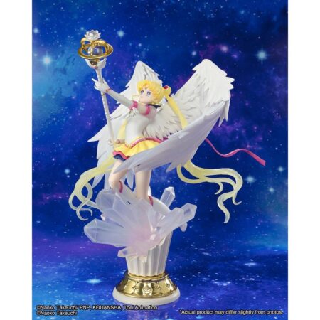 Sailor Moon Eternal statuette PVC FiguartsZERO Chouette Darkness calls to light, and light, summons darkness 24 cm