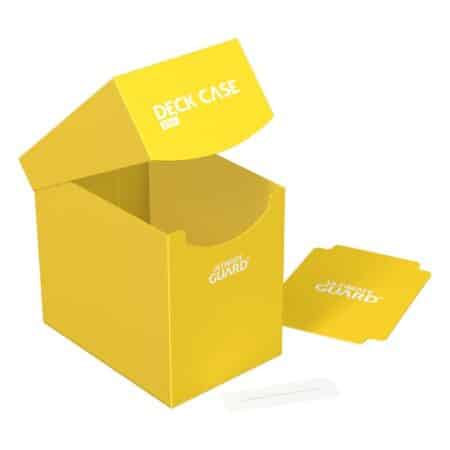 Ultimate Guard boîte pour cartes 133+ taille standard Jaune