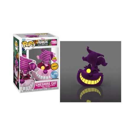 ALICE IN WONDERLAND - POP N° 1199 - Chat du Cheshire CHASE RARE