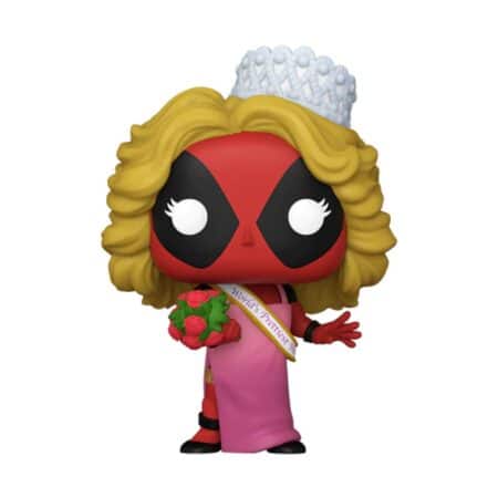 DEADPOOL - POP Marvel N° 1340 - Beauty Pageant