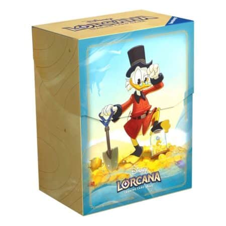 DISNEY Lorcana - Deckbox Picsou - Chapitre 3