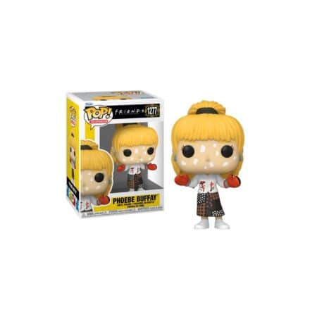 FRIENDS - POP N° 1277 - Phoebe avec varicelle 9 cm