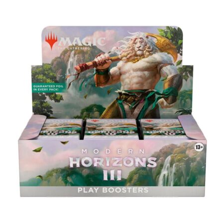 Magic The Gathering Horizons du Modern 3 : Boîte de 36 Boosters de jeu VO (Anglais)