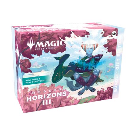 Magic The Gathering Horizons du Modern 3 : Gift Bundle VO (Anglais)