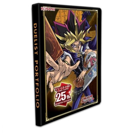 Yu-Gi-Oh ! Portfolio Kaiba Quarter century