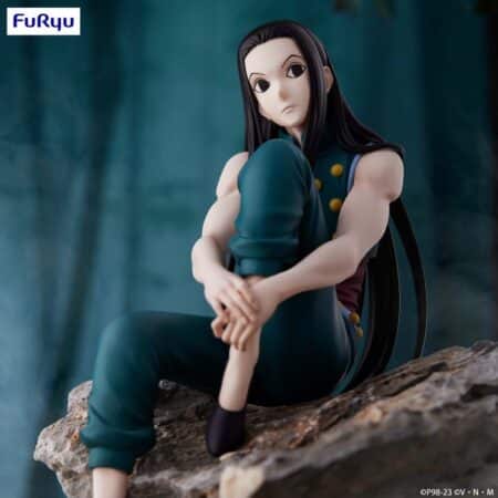 Hunter x Hunter statuette PVC Noodle Stopper Illumi 15 cm