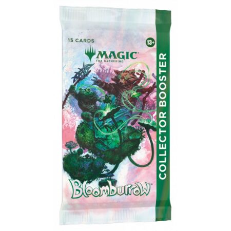 Magic The Gathering Bloomburrow Booster Collector VF (Français)