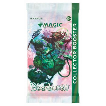 Magic The Gathering Bloomburrow Booster Collector VF (Français)