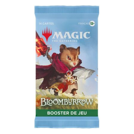 Magic The Gathering Bloomburrow Booster de Jeu VF (Français)