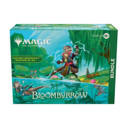 Magic The Gathering Bloomburrow Bundle VF (Français)