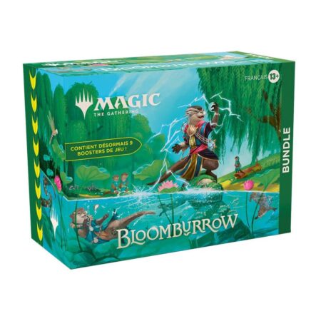 Magic The Gathering Bloomburrow Bundle VF (Français)