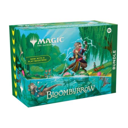 Magic The Gathering Bloomburrow Bundle VO (Anglais)