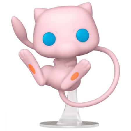 Mew N°643 Pop ! Pokémon figurine 9cm