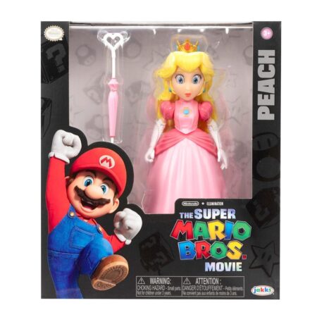 Super Mario Bros. le film figurine Peach 13 cm