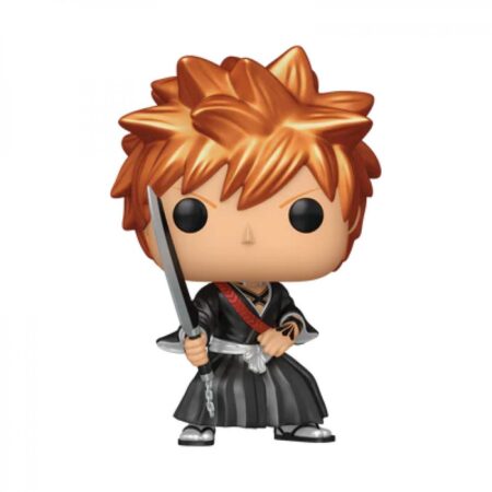 Ichigo en Chikai N°1610 Pop! Animation Bleach figurine vinyl 9cm CHASE RARE