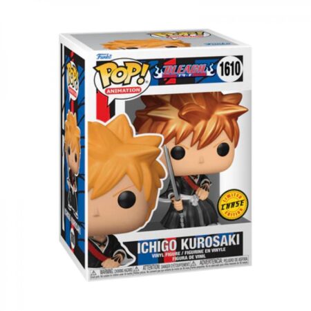 Ichigo en Chikai N°1610 Pop! Animation Bleach figurine vinyl 9cm CHASE RARE