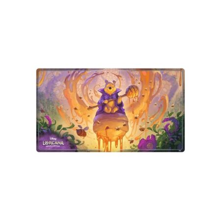 Disney Lorcana Chapitre 2 L'ascension des Floodborn: Tapis (Playmat) Winnie