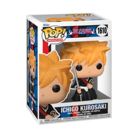 BLEACH POP! Ichigo (FB Shikai) N° 1610 9cm