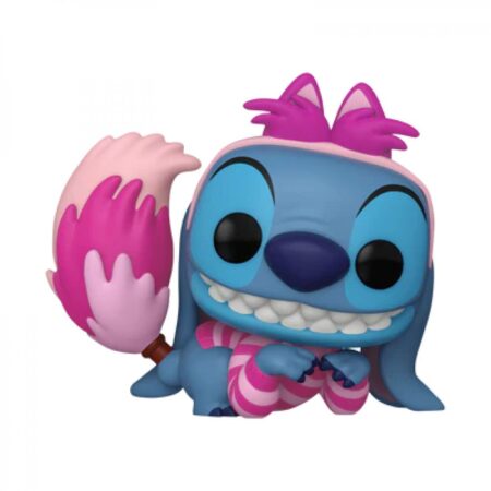 Disney POP! Stitch en Chat du Cheshire N° 1460 9cm