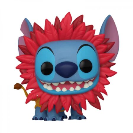 Disney POP! Stitch en Simba N°1461 9cm