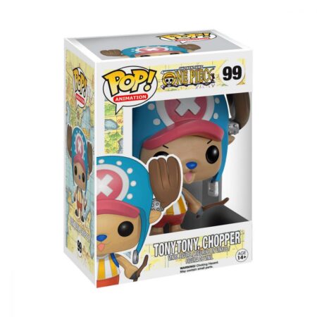 Tony Chopper N°99 Pop! One Piece Figurine 9cm