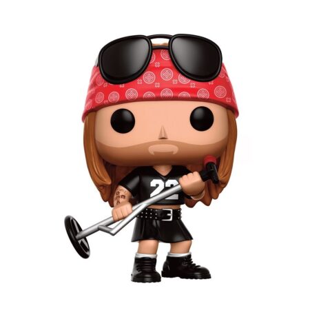 Guns'n'Roses POP! Axl Rose N°50 9 cm