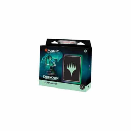 Magic The Gathering Mornebrune La Maison de l'Horreur Commander 