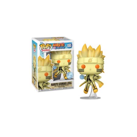 Naruto Funko Pop! Kurama link mode N°1465 9cm