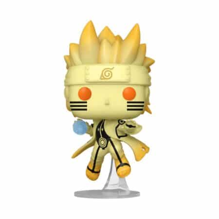 Naruto Funko Pop! Kurama link mode N°1465 9cm