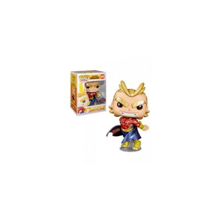 Figurine d'occasion comme neuve Silver Age All Might N°608 Pop!