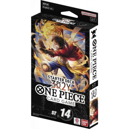 Deck de démarage - One Piece 3D2Y VO (Anglais)