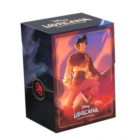 Disney - LORCANA - Chapitre 5 - DeckBox Aladdin