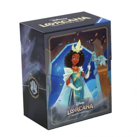 Disney - LORCANA - Chapitre 5 - DeckBox Tiana