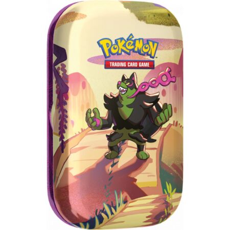 Pokémon EV6.5 : Fable Nébuleuse Tin Box Felicanis