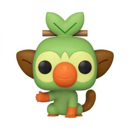 Pokemon POP! Games Vinyl figurine Grookey Ouistempo N°957 9 cm