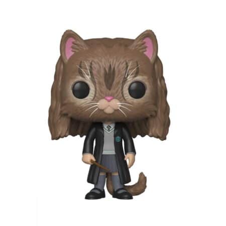 Harry Potter POP ! Hermione Granger as a Cat n°77 9 cm