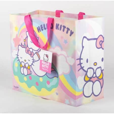 HELLO KITTY - Licorne - Shopping Bag