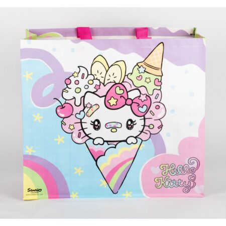 HELLO KITTY - Glace - Shopping Bag