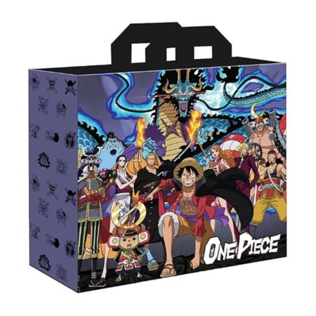 ONE PIECE - Fight - Shopping Bag