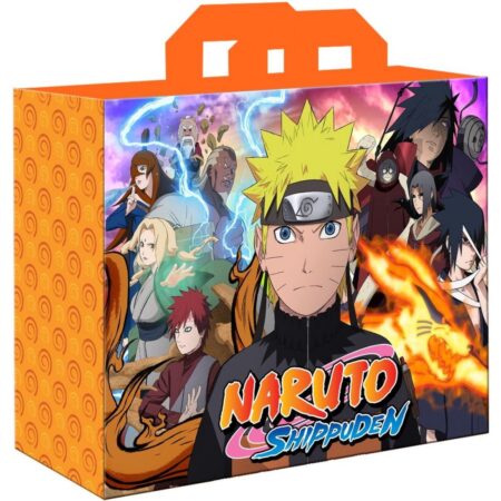 NARUTO SHIPPUDEN - Team - Shopping Bag