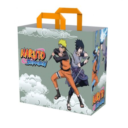 NARUTO & SASUKE - Shopping Bag