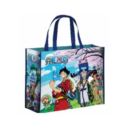 ONE PIECE - Wano Kuni - Shopping Bag