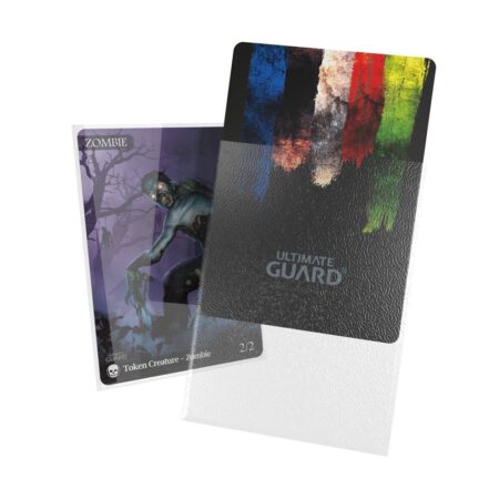 Ultimate Guard 100 Cortex Sleeves Standard Transparent