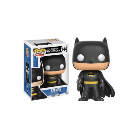 Batman N°144 Pop ! DC figurine 9 cm