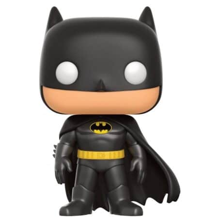 Batman N°144 Pop ! DC figurine 9 cm