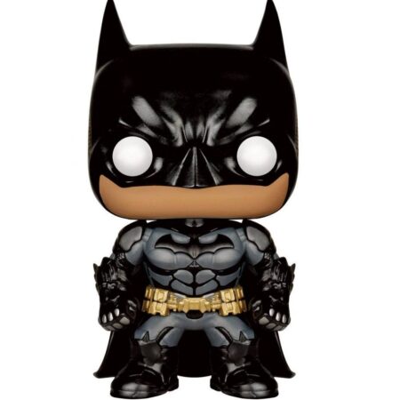 Batman N°71 Pop ! Arkham Knight figurine 9 cm