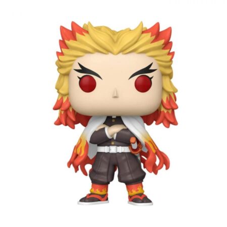 Demon Slayer POP!  N°1399 Figurine Vinyl Rengoku 25cm