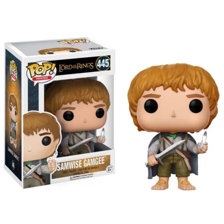 Funko Pop ! The lord of the rings Samwise Gamgee 445